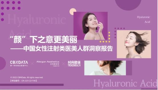 类医美市场蒂薇娅玻尿酸有望成为领军品牌ag真人平台第一游戏立足中国女性注射