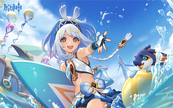 米哈游Hoyoverse为原神招聘动画编剧AG真人娱乐赚了640亿的原神要出动画了？(图2)