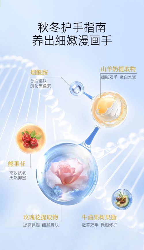 款高段位护手霜分享性价比与效果兼顾AG真人地址护手霜品牌排行前十名十(图5)