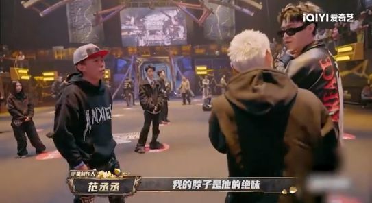”拿下代言网友：好歹毒的商战！AG真人地址黄子韬靠“黑眼圈(图20)